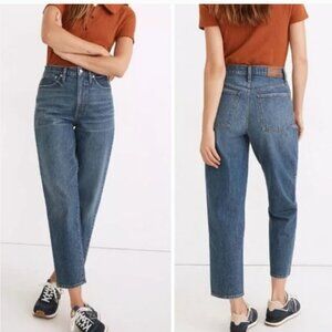 Madewell Balloon Jeans